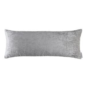Lili Alessandra Ava Dove Medium Rectangle Pillow (14x36)