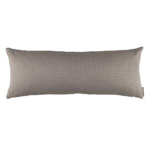 Lili Alessandra Harper Stone Long Rectangle Pillow 14x36