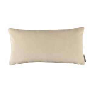 Lili Alessandra Mia Ivory Small Rectangle Pillow 12x24