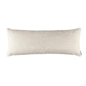 Lili Alessandra Zoey Oyster Medium Rectangle Pillow (14x36)
