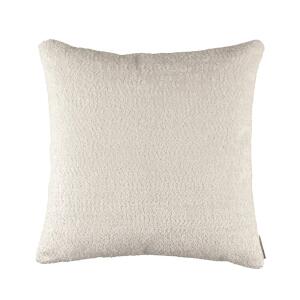 Lili Alessandra Zoey Oyster Small Square Pillow (22x22)