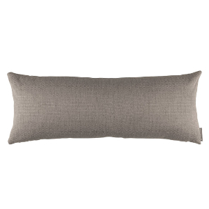 Lili Alessandra Liam Fawn Medium Rectangle Pillow (14x36)