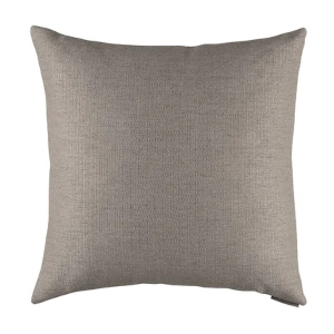 Lili Alessandra Liam Fawn Small Square Pillow (22x22)