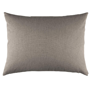 Lili Alessandra Liam Fawn Luxe Euro Pillow (27x36)