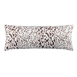 Lili Alessandra Spectrum Safari Java Long Rectangle Pillow 14x36