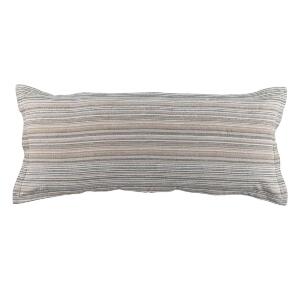 Lili Alessandra Strata Long Rectangle Pillow 14x36 