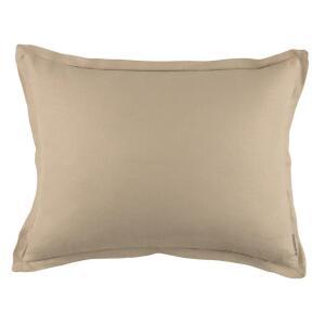 Lili Alessandra Terra Croissant Standard Pillow