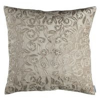 Lili Alessandra Accents with Silver Beads Decorative pillows.