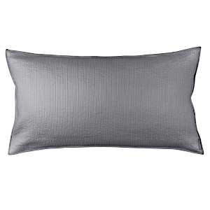 Lili Alessandra Medici Silver Grey Bedding - King Pillow.