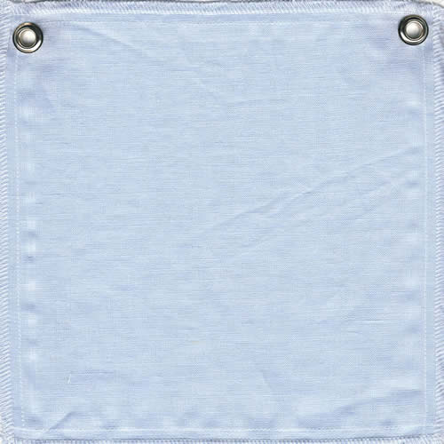 Lulla Smith Acadia Linen Blue Fabric