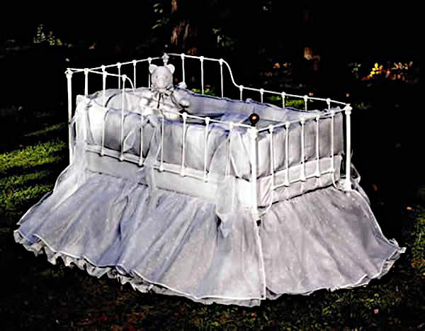Lulla Smith Annaberg Crib Bedding.