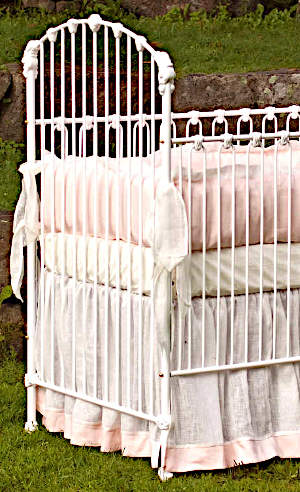 Lulla Smith Sonoma Baby Bedding Collection