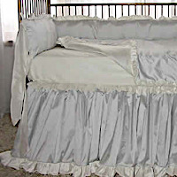 Lulla Smith Crib Bedding Vienna Baby Set