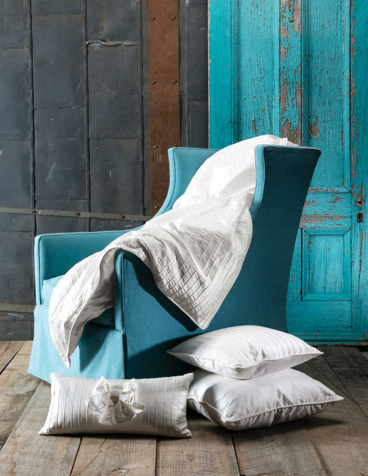 Lulla Smith Bedding Bronte Douillette/Duvet & Dec Pillows - Douillette/Duvet & Decorative Pillows