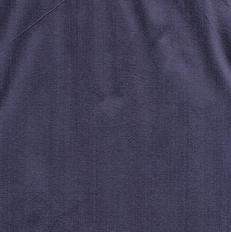 Lulla Smith Fitzgerald Douillette/Duvet & Dec Pillows Fabric Close-up - Dupioni Silk Navy