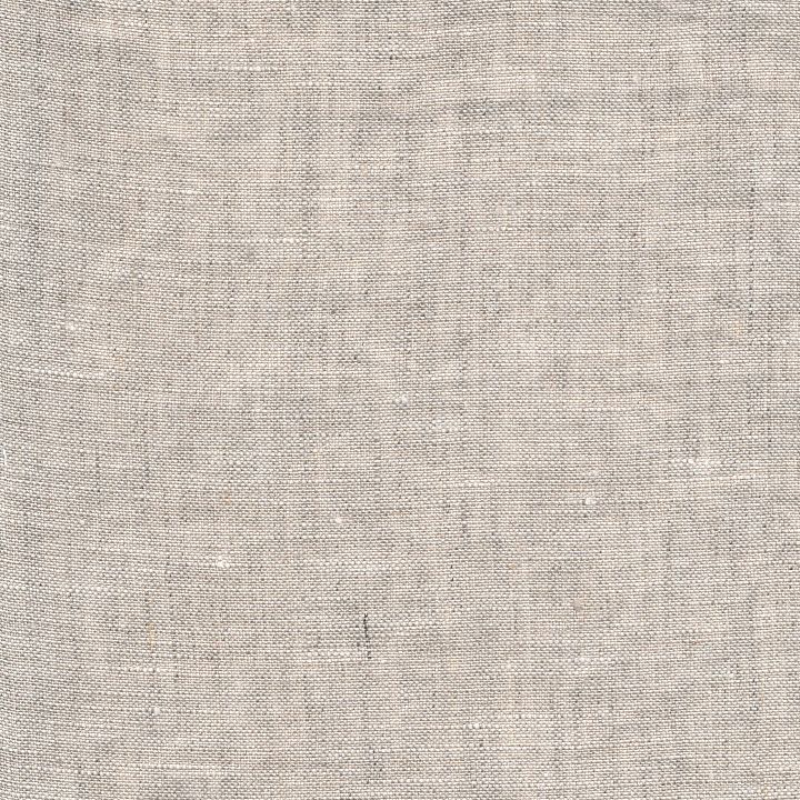 Lulla Smith Fitzgerald Douillette/Duvet & Dec Pillows Fabric Close-up - Laundered Linen Oatmeal
