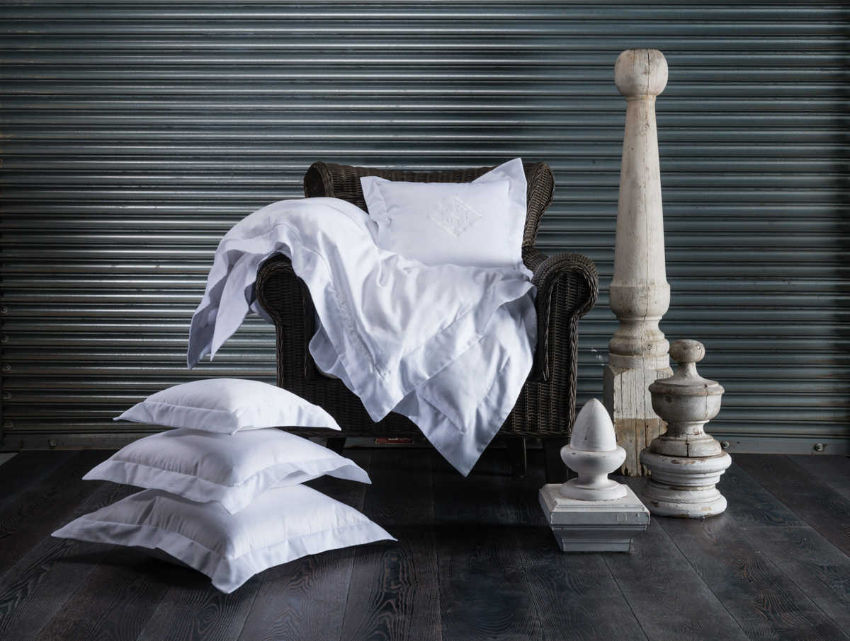 Lulla Smith Bedding Steinbeck Douillette/Duvet & Dec Pillows