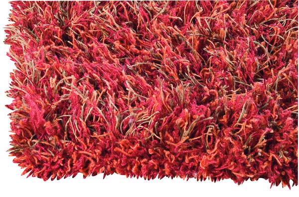 MAT The Basics Tokyo Area Rug - Red Rust