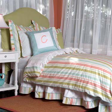 Defining Elegance is proud to present Maddie Boo Bedding - Chandler collection.
