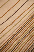 100% European Wool Blend rug.