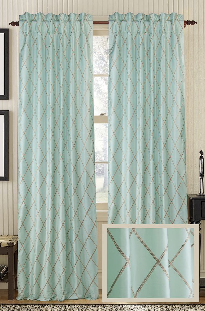 Muriel Kay Axiom Silk Dupione Dry, 108 Shower Curtain Fabric By The Yard