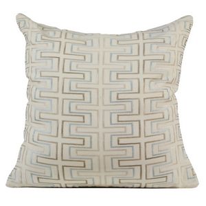 Muriel Kay Avalon Decorative Pillow - Ivory
