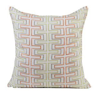 Muriel Kay Avalon Decorative Pillow - White