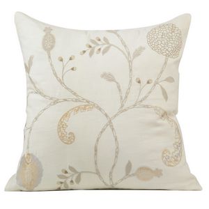 Muriel Kay Chantilly Decorative Pillow - Ivory