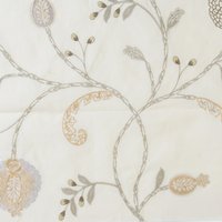 Muriel Kay Chantilly - Linen/Cotton Drapery Panel