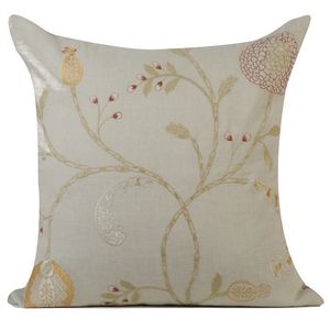 Muriel Kay Chantilly Decorative Pillow - Natural