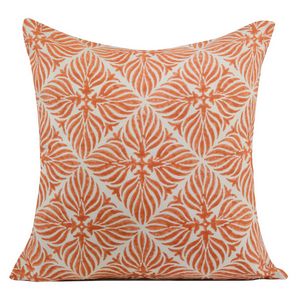 Muriel Kay Paramount Decorative Pillow - Brick