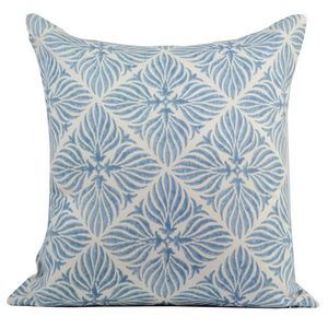 Muriel Kay Paramount Decorative Pillow - Denim