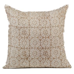 Muriel Kay Pearl Decorative Pillow - Coffee