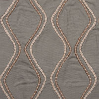 Muriel Kay Enlace - Linen/Cotton Drapery Panel