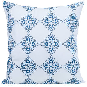 Muriel Kay Exotic Decorative Pillow