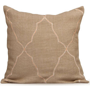 Muriel Kay Mesmerize Decorative Pillow - Fall Leaf.