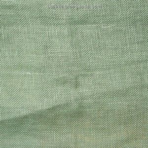 Muriel Kay Lustre Sheer Drapery Fabric Sample - Charlotte Blue