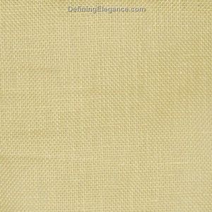 Muriel Kay Lustre Sheer Drapery Fabric Sample - Wheatish