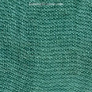 Muriel Kay Lustre Sheer Drapery Fabric Sample - Green Blue