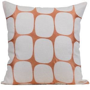 Muriel Kay Tarn Decorative Pillow