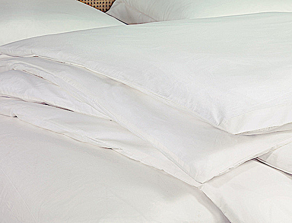 Nancy Koltes Linens Elba Egyptian Cotton Bedding - Duvet