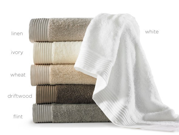 Peacock Alley Bamboo Basic Towels & Robes