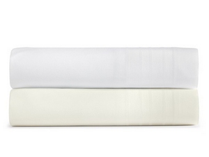 Forte Stack of Bed sheets by Peacock Alley