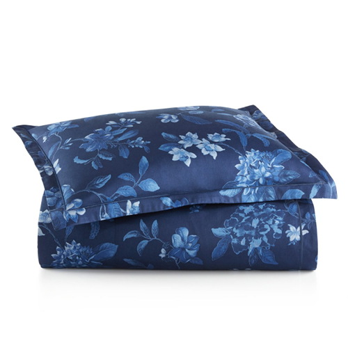 *Peacock Alley Veronica Floral Duvet and Shams