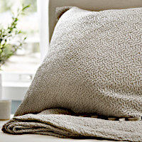 Allegro Platinum Natural Bedding by The Purists