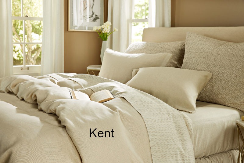 Purists Kent Linen/Cotton Bedding