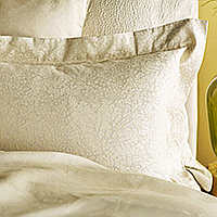 The Purists Livenza Cotton/Linen Pillow Sham 