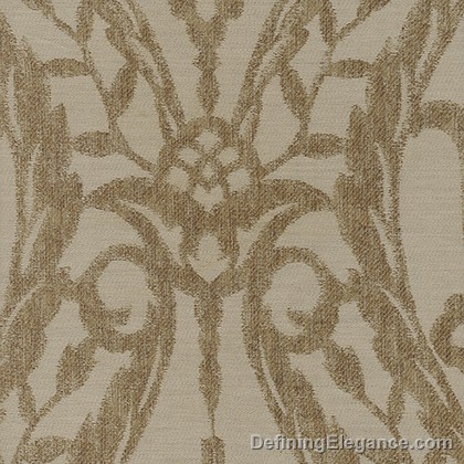 Purists Doria Jacquard Bedding - Fabric Close-Up
