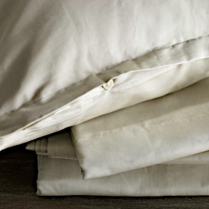 The Purists Linen Plus Pillow Sham