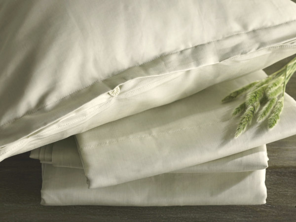 Purists Linen Plus Sateen Bedding - Sham & Sheeting